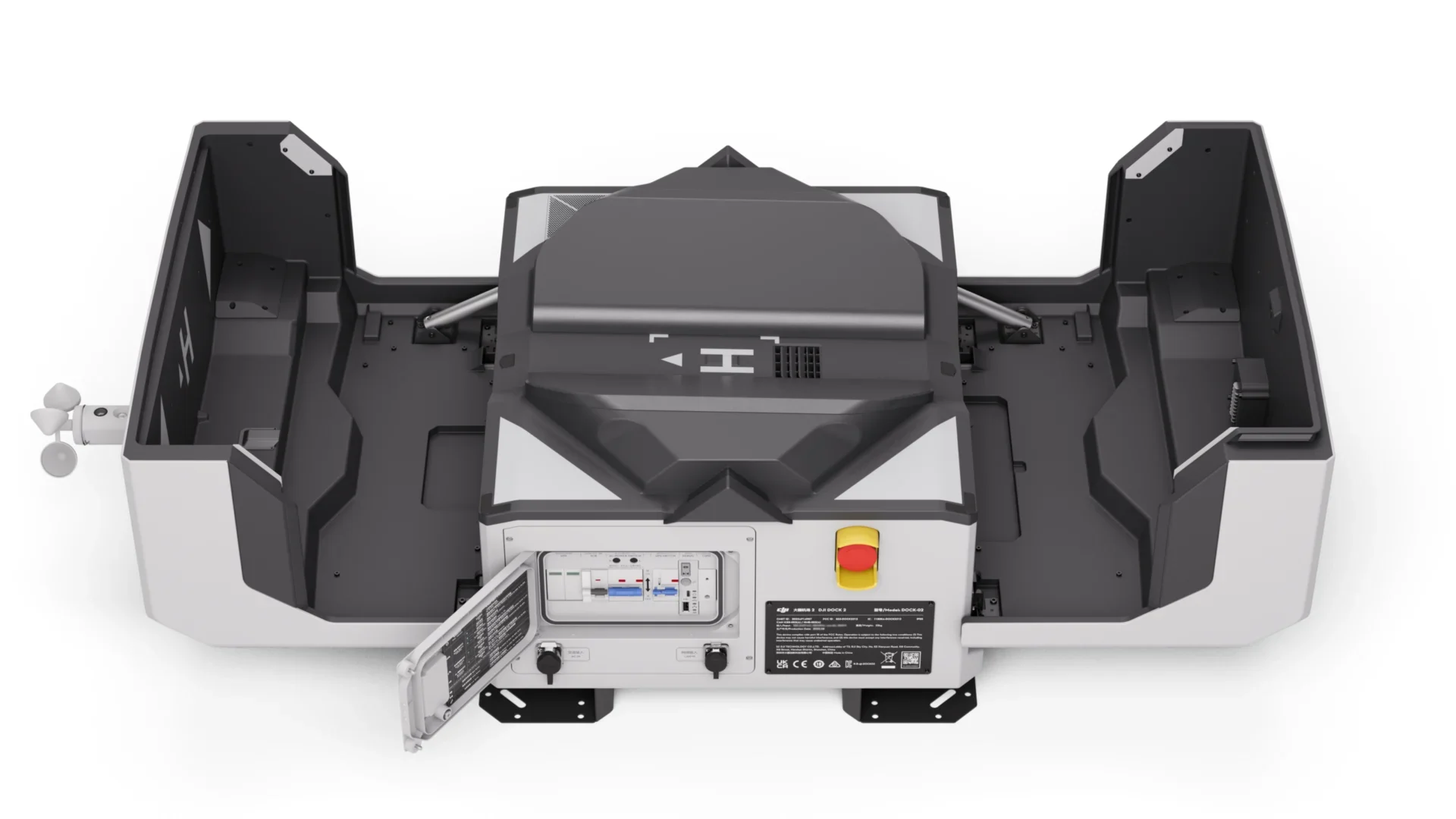 DJI Dock 2 (ilma droonita)