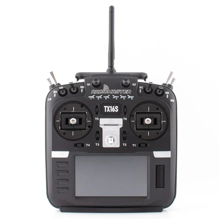 Radiomaster TX16S ELRS, Mark II (Mode 2), v4.0