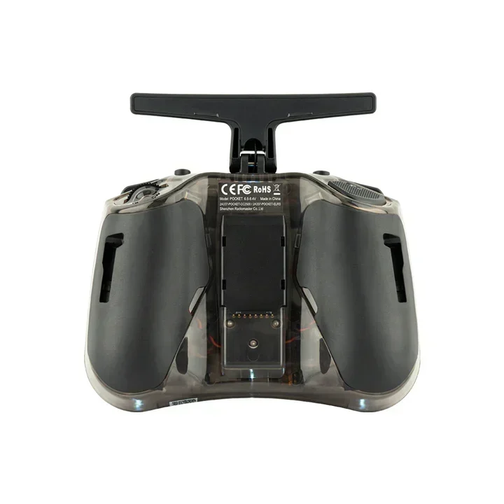 Radiomaster Pocket ELRS Charcoal M2