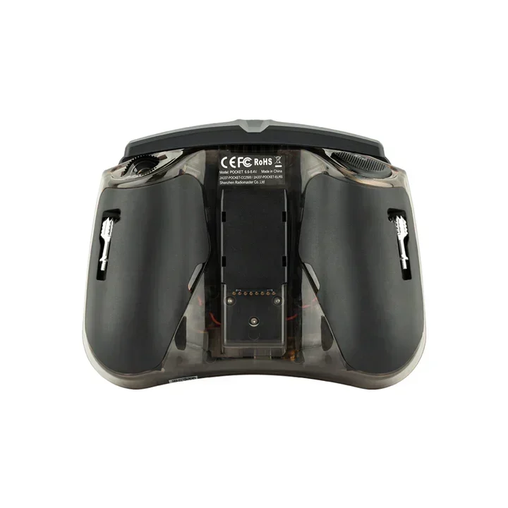 Radiomaster Pocket ELRS Charcoal M2
