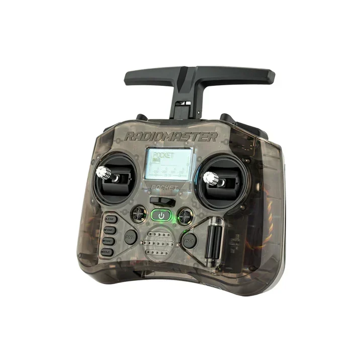 Radiomaster Pocket ELRS Charcoal M2