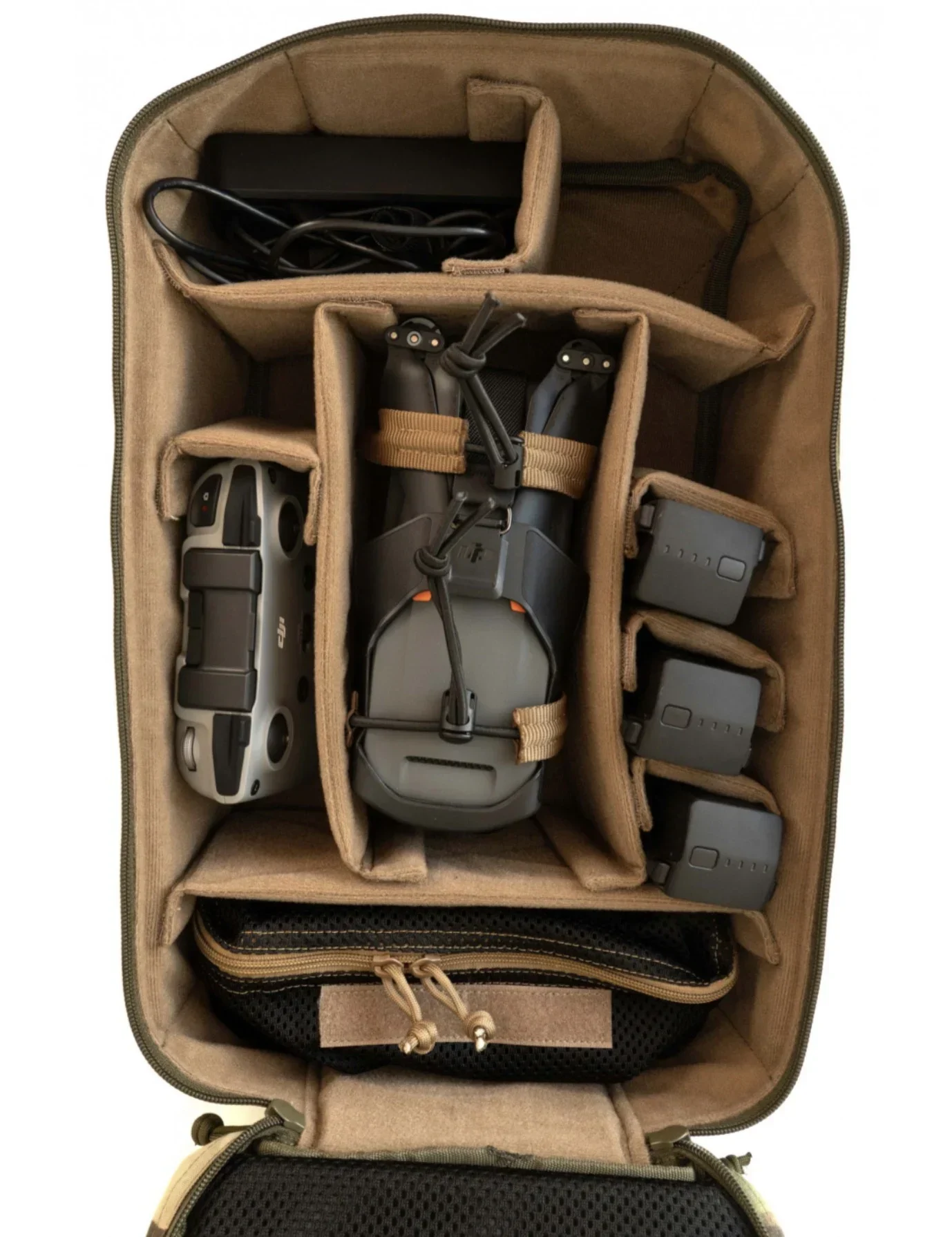 UTactic Droneback (Multicam)