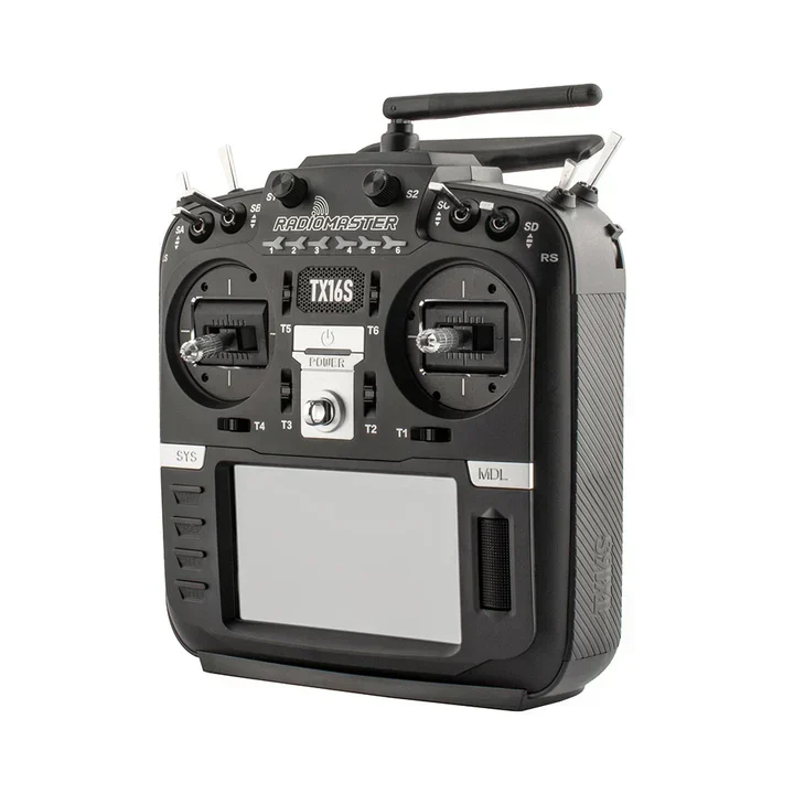 Radiomaster TX16S ELRS, Mark II (Mode 2), v4.0