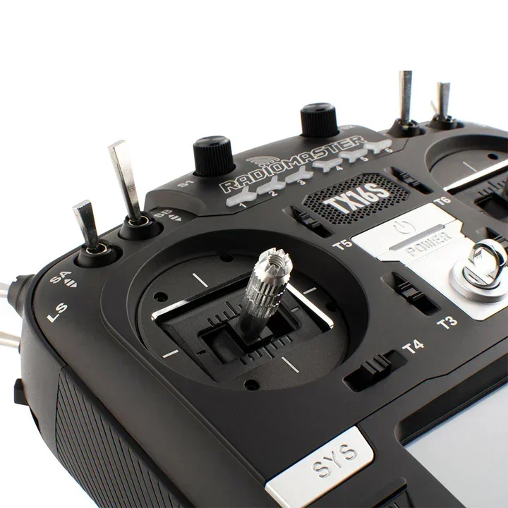 Radiomaster TX16S ELRS, Mark II (Mode 2), v4.0