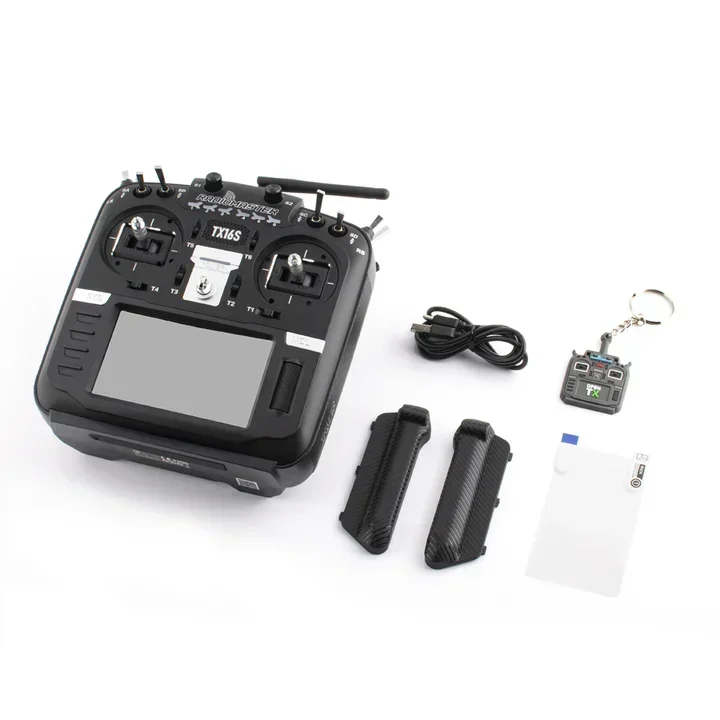 Radiomaster TX16S ELRS, Mark II (Mode 2), v4.0