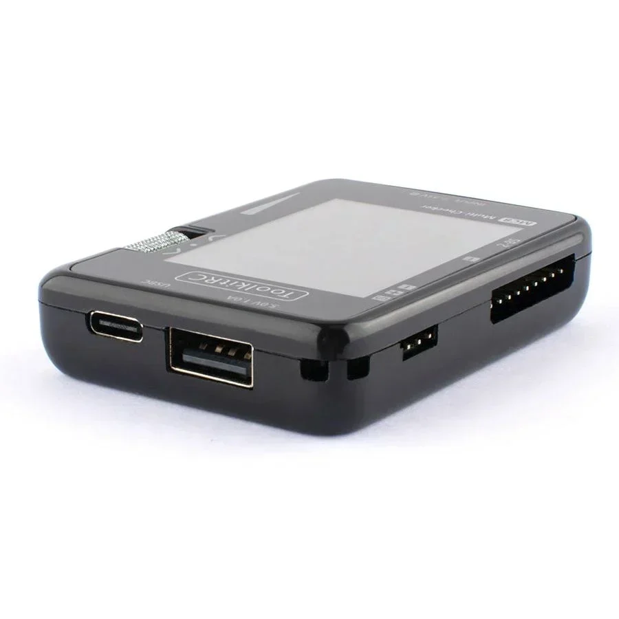 ToolkitRC MC8 Battery Multi Checker