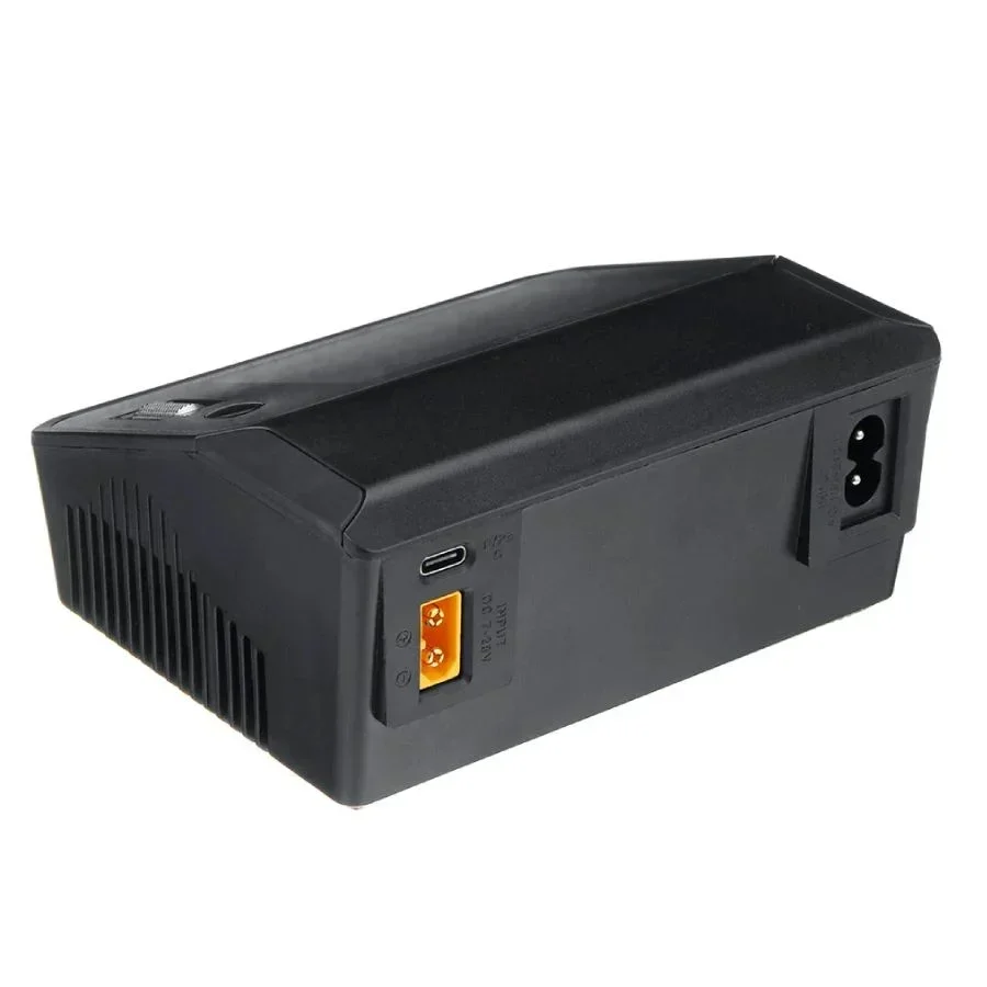 ToolkitRC M6DAC Dual Smart Laadija