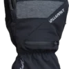 Vallerret Skadi Zipper Mitt LRS: Black XL