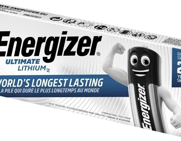 Energizer Ultimate Lithium AA B2B 10 pack