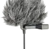 Saramonic - SR-WS2 Furry Windscreen for lav mics. 3 pcs