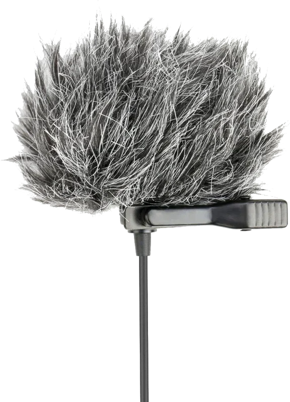 Saramonic - SR-WS2 Furry Windscreen for lav mics. 3 pcs