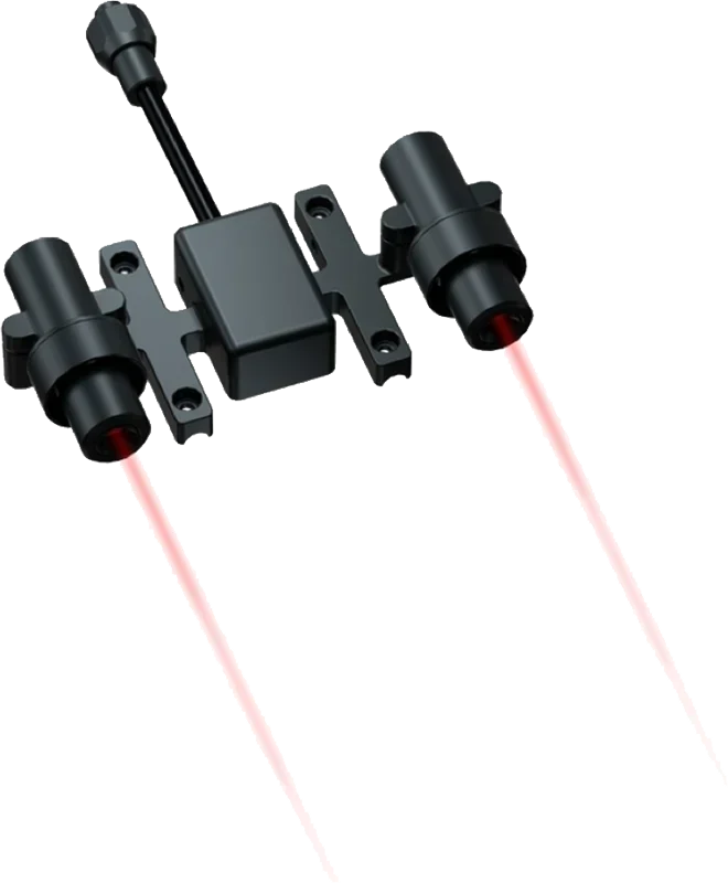 Chasing Laser Scaler (M2/M2 Pro/M2 Pro Max)