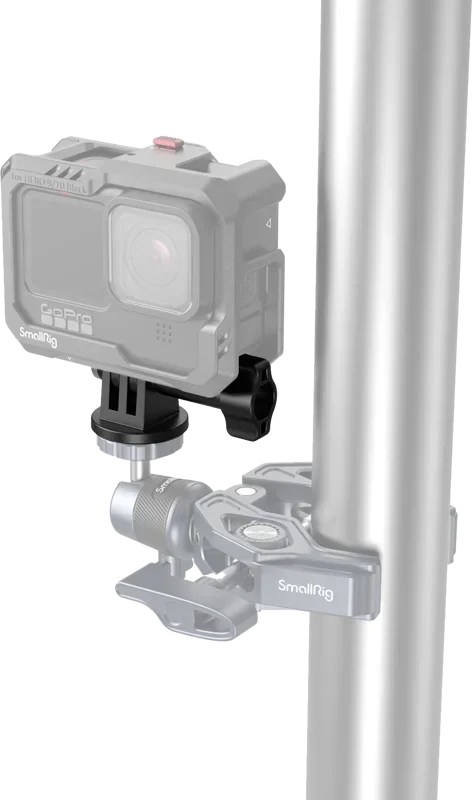 SmallRig 4277 Mounting Support for Action Cameras