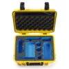 BW Outdoor Cases Type 4000 for DJI Air 2S + Mavic Air 2 Fly More Combo (charge-in-case) Yellow