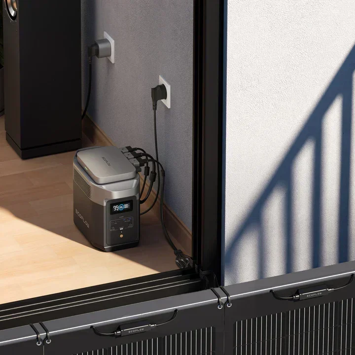 EcoFlow – PowerStreami mikroinverter (800 W)