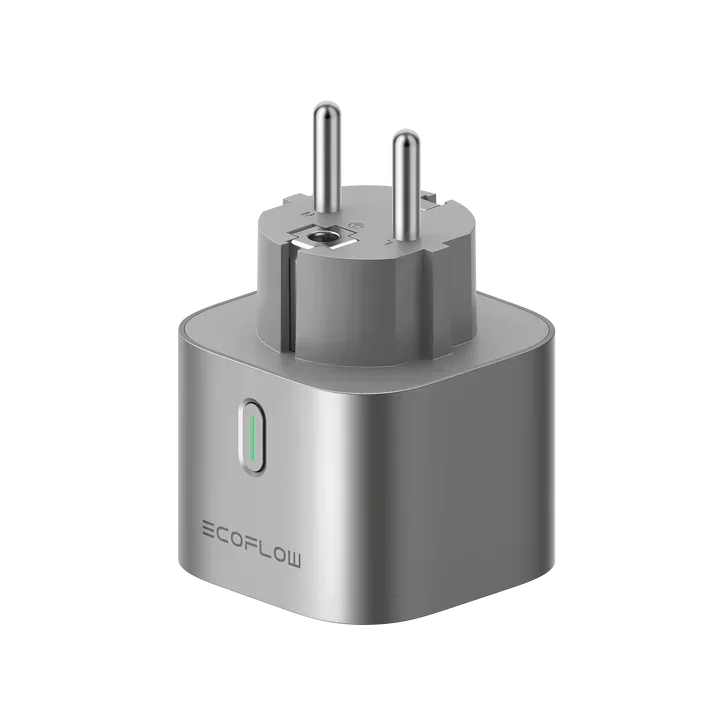 EcoFlow - Smart Plug (nutikas seinaadapter)