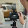 DJI Mic 2 camera adapter