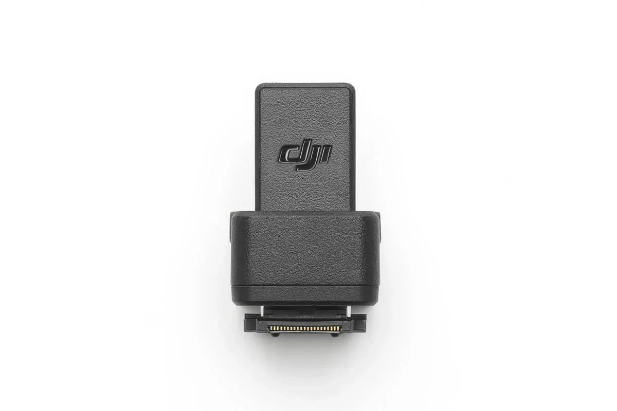 DJI Mic 2 camera adapter