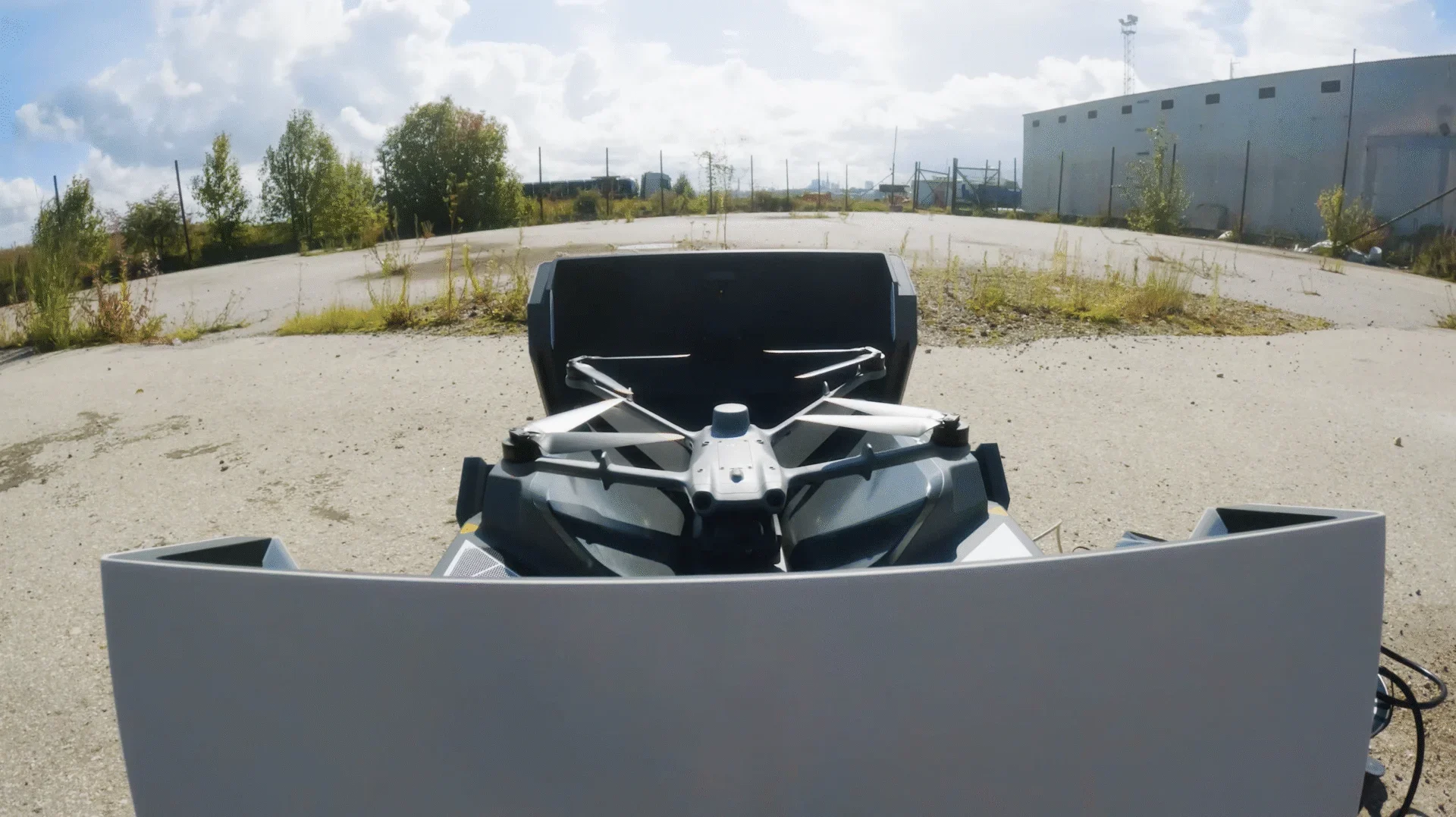 DJI FPV kaugjuhtimispult 3
