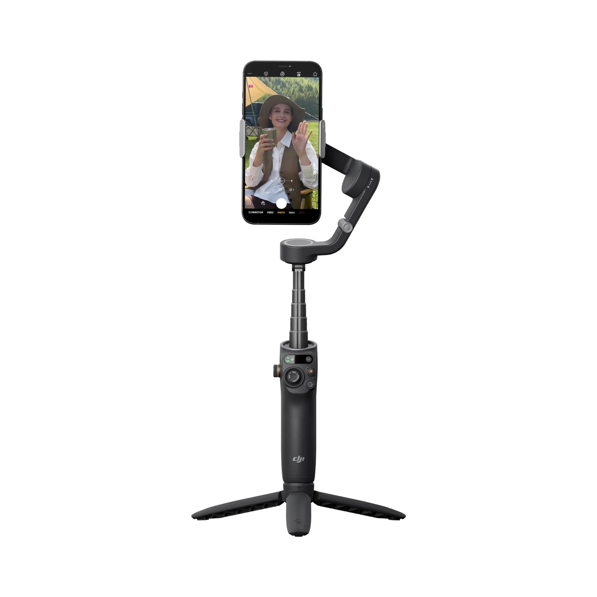 DJI Osmo Mobile 6 (must)