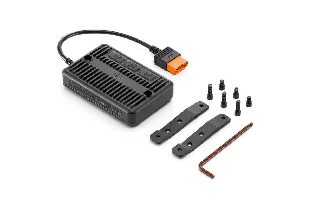 DJI Power Solar Panel Adapter Module MPPT