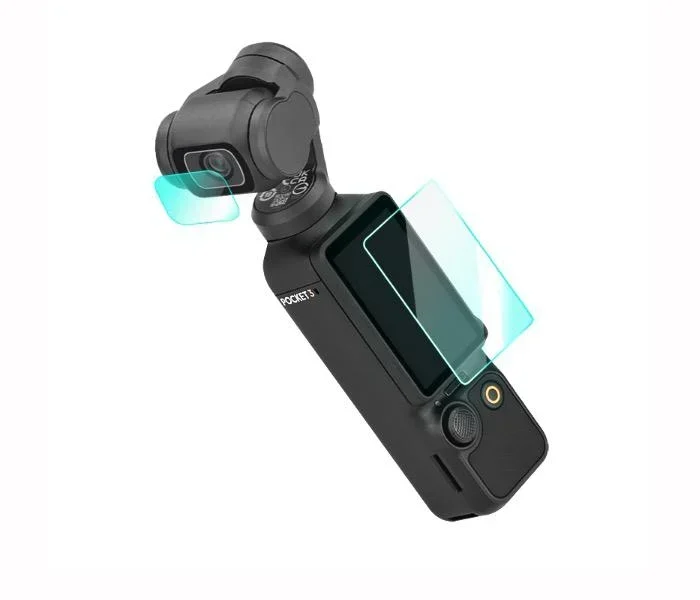 DJI Osmo Pocket 3 Ekraanikaitse (3 Komplekti)