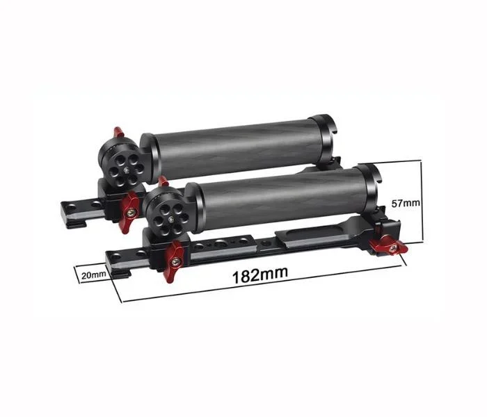 Double Handheld Stabilizer for DJI RS 4 / RS 4 Pro