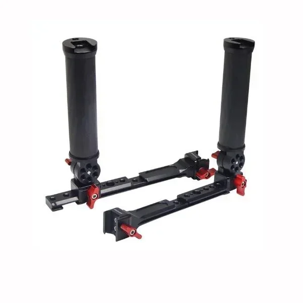 Double Handheld Stabilizer for DJI RS 4 / RS 4 Pro