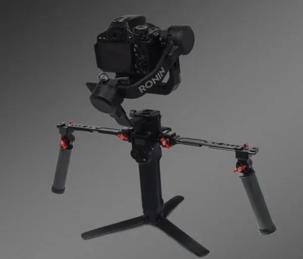 Double Handheld Stabilizer for DJI RS 4 / RS 4 Pro