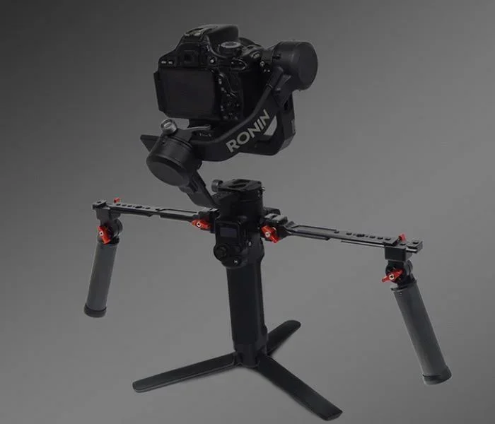 Double Handheld Stabilizer for DJI RS 4 / RS 4 Pro