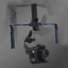 Double Handheld Stabilizer for DJI RS 4 / RS 4 Pro