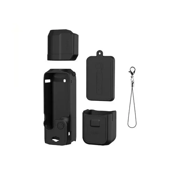 Silicone Protector Set for DJI Osmo Pocket 3 (Type 1)