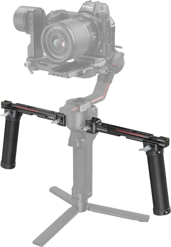 SmallRig 3027 Dual Handgrip for Ronin RS2/RSC2