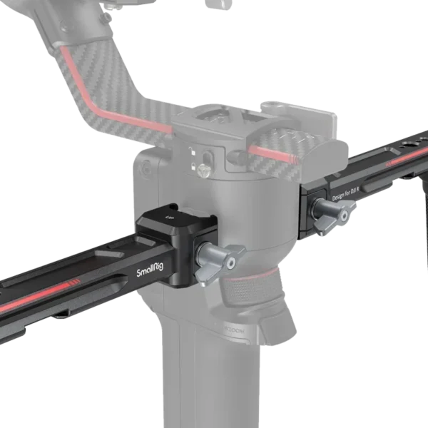 SmallRig 3027 Dual Handgrip for Ronin RS2/RSC2
