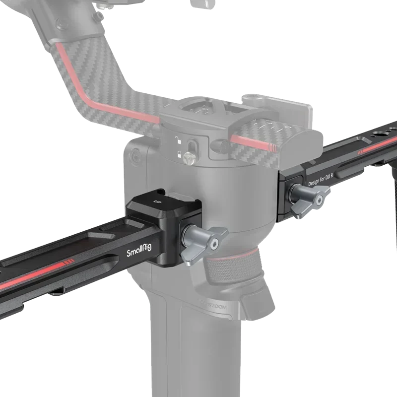 SmallRig 3027 Dual Handgrip for Ronin RS2/RSC2