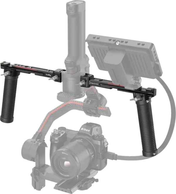 SmallRig 3027 Dual Handgrip for Ronin RS2/RSC2