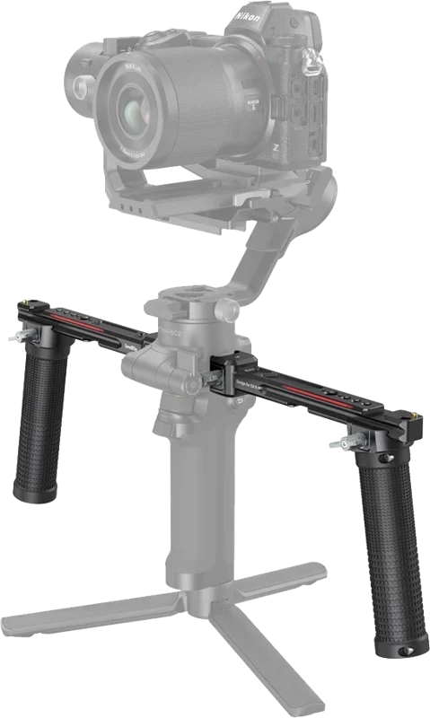 SmallRig 3027 Dual Handgrip for Ronin RS2/RSC2