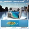 Mittepeegeldav Ekraani Kaitseklaas DJI RC/DJI RC 2 Puldile