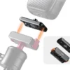 Universal CNC Magnetic Quick-Release Mount for Insta360 Ace Pro / X4 / GoPro