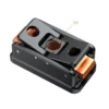 Universal CNC Magnetic Quick-Release Mount for Insta360 Ace Pro / X4 / GoPro