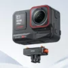 Universal CNC Magnetic Quick-Release Mount for Insta360 Ace Pro / X4 / GoPro