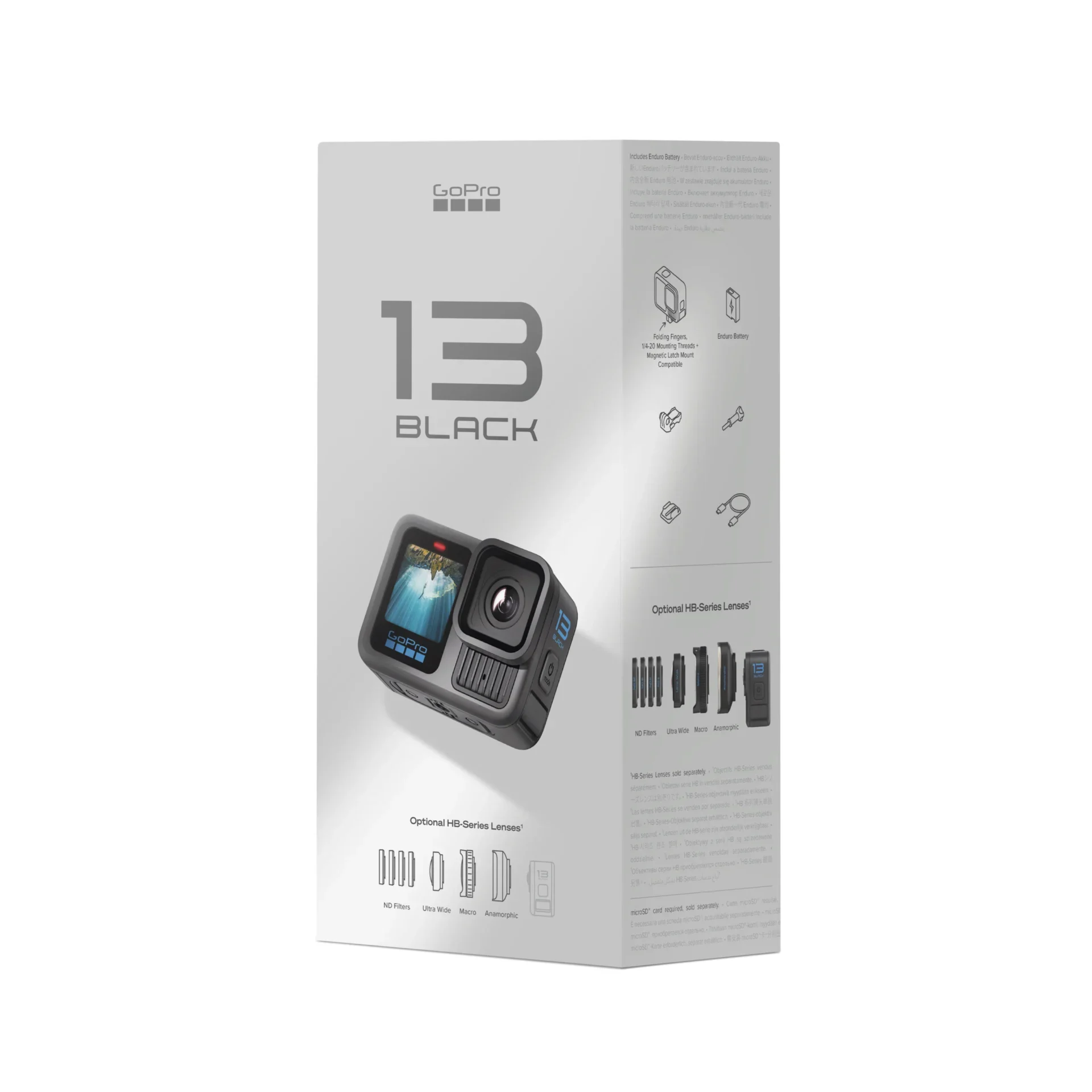GoPro HERO13 Black Creator Edition