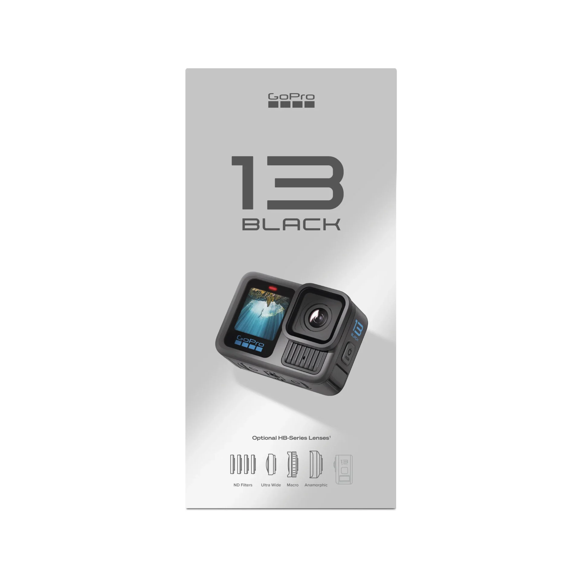 GoPro HERO13 Black Creator Edition
