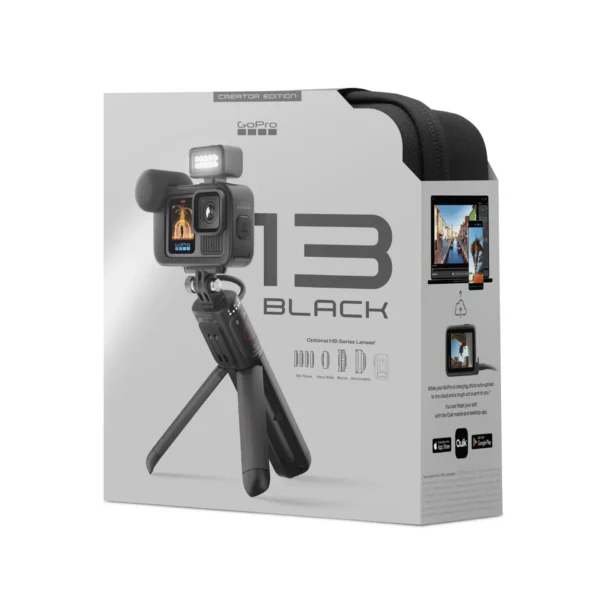 GoPro HERO13 Black Creator Edition