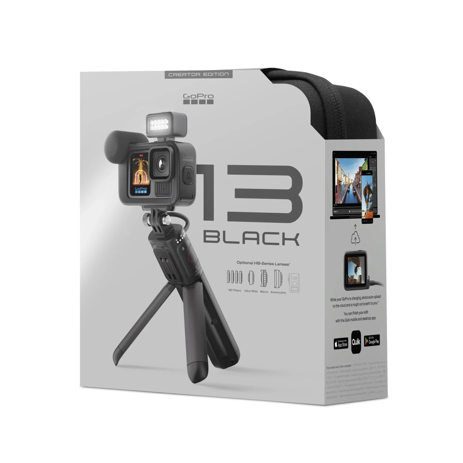 GoPro HERO13 Black Creator Edition