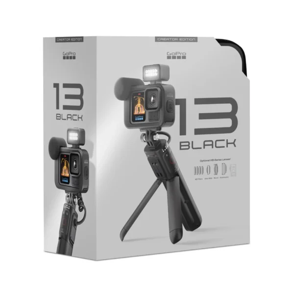 GoPro HERO13 Black Creator Edition