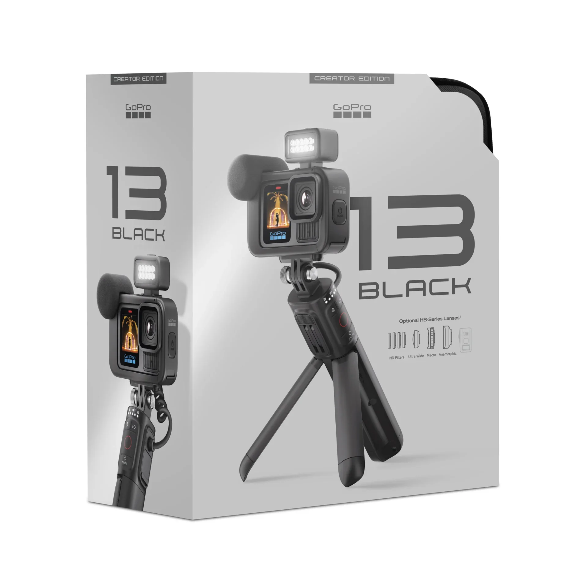 GoPro HERO13 Black Creator Edition