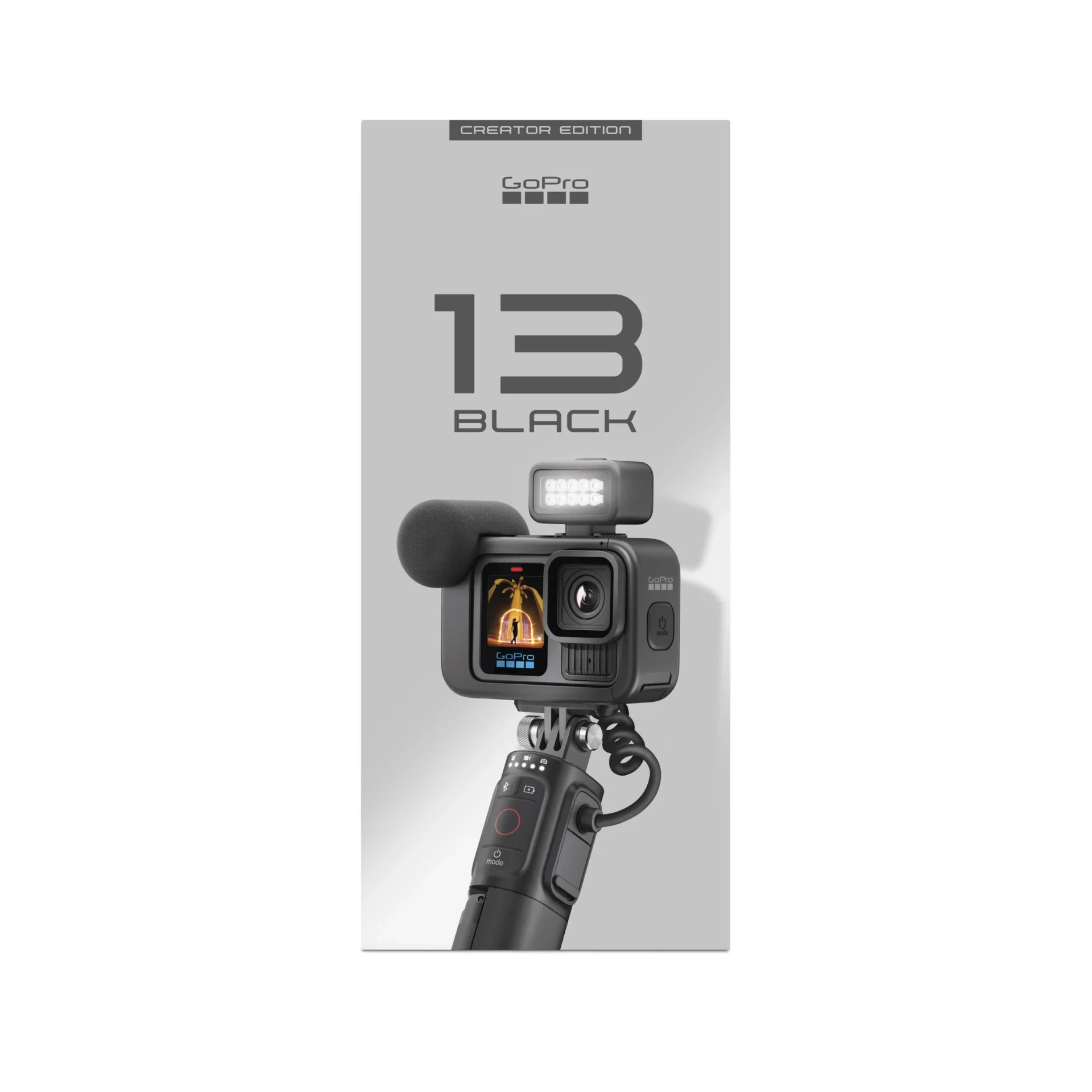 GoPro HERO13 Black Creator Edition