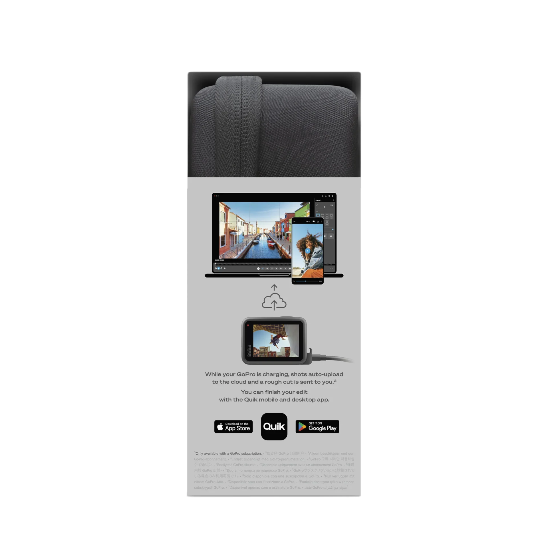 GoPro HERO13 Black Creator Edition