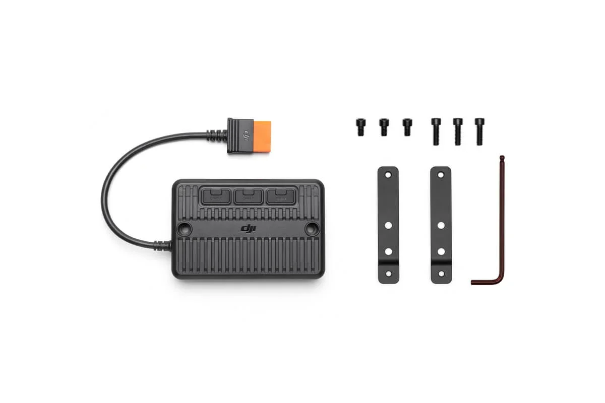 DJI Power Solar Panel Adapter Module MPPT